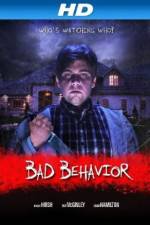 Watch Bad Behavior Myflixer