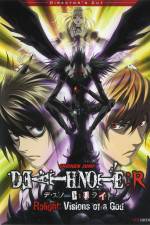 Watch Death Note Rewrite The Visualizing God Myflixer