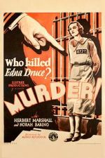 Watch Murder! Myflixer