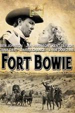 Watch Fort Bowie Myflixer