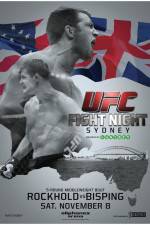 Watch UFC Fight Night: Rockhold vs. Bisping Myflixer