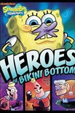 Watch Spongebob Squarepants Heroes Of Bikini Bottom Myflixer