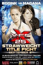 Watch XFC 25 Boiling Point Myflixer