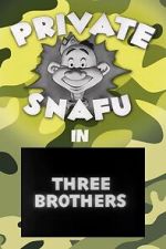 Watch Three Brothers (Short 1944) Myflixer
