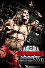 Watch WWE Elimination Chamber Myflixer