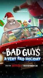 Watch The Bad Guys: A Very Bad Holiday (TV Special 2023) Myflixer