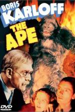 Watch The Ape Myflixer