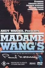 Watch Madame Wang's Myflixer
