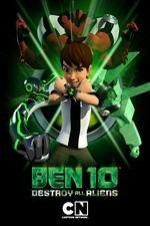 Watch Ben 10: Destroy All Aliens Myflixer