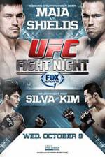 Watch UFC on Fox Maia vs Shields Myflixer
