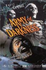 Watch Army of Darkness Myflixer