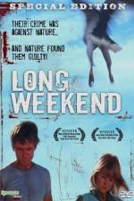 Watch Long Weekend Myflixer