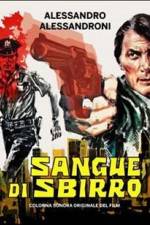 Watch Sangue di sbirro Myflixer
