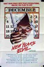 Watch New Year's Evil Myflixer
