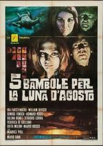 Watch Five Dolls for an August Moon Myflixer