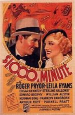 Watch 1,000 Dollars a Minute Myflixer