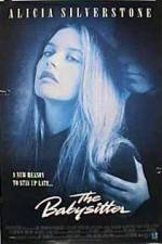 Watch The Babysitter Myflixer