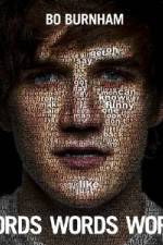 Watch Comedy Central Presents  Bo Burnham Words, Words Myflixer
