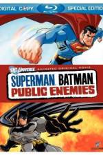 Watch Superman/Batman: Public Enemies Myflixer