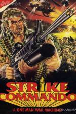 Watch Strike Commando Myflixer