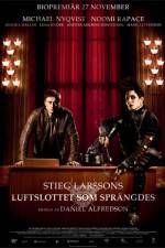 Watch The girl who kicked the hornets nest - (Luftslottet som spr�ngdes) Myflixer