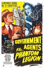 Watch Government Agents vs Phantom Legion Myflixer