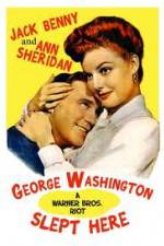 Watch George Washington Slept Here Myflixer