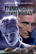 Watch Frankenstein Created Woman Myflixer