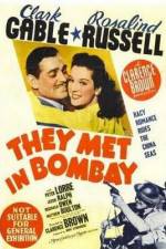 Watch They Met in Bombay Myflixer