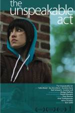 Watch The Unspeakable Act Myflixer