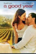 Watch A Good Year Myflixer
