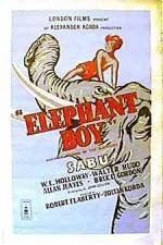 Watch Elephant Boy Myflixer