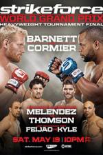 Watch Strikeforce: Barnett vs. Cormier Myflixer