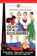 Watch Death of a Scoundrel Myflixer