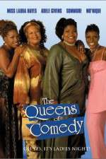 Watch The Queens of Comedy Myflixer
