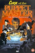 Watch Curse of the Puppet Master Myflixer