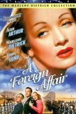 Watch A Foreign Affair Myflixer