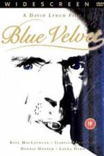 Watch Blue Velvet Myflixer