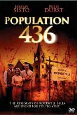 Watch Population 436 Myflixer