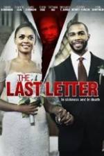 Watch The Last Letter Myflixer