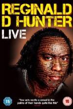Watch Reginald D. Hunter Live Myflixer