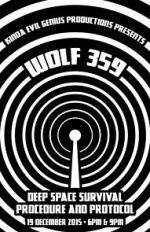 Watch Wolf 359 Live: Deep Space Survival Procedure and Protocol Myflixer