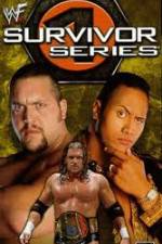 Watch WWF Survivor Series Myflixer