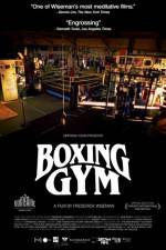 Watch Boxing Gym Myflixer
