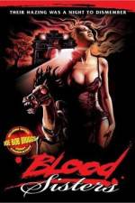 Watch Blood Sisters Myflixer