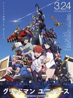 Watch Gridman Universe Myflixer