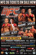 Watch MFC 36 Reality Check Myflixer