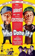 Watch Who Done It? Myflixer