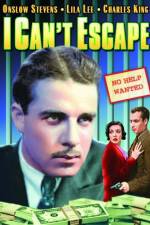 Watch I Can't Escape Myflixer
