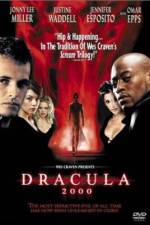 Watch Dracula 2000 Myflixer